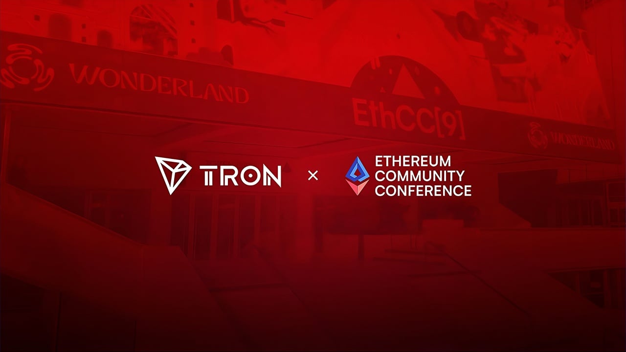 ジャスティン・サンはEthCCでTRON上のAgentic AI決済を紹介しました;TRON DAOはカンヌでのMetaMask Builder Nightsを共催しました AlphaTON Capital、4,300万ドルの垂直統合型データインフラ契約により、機密性の高いコンピューティング事業を拡大
