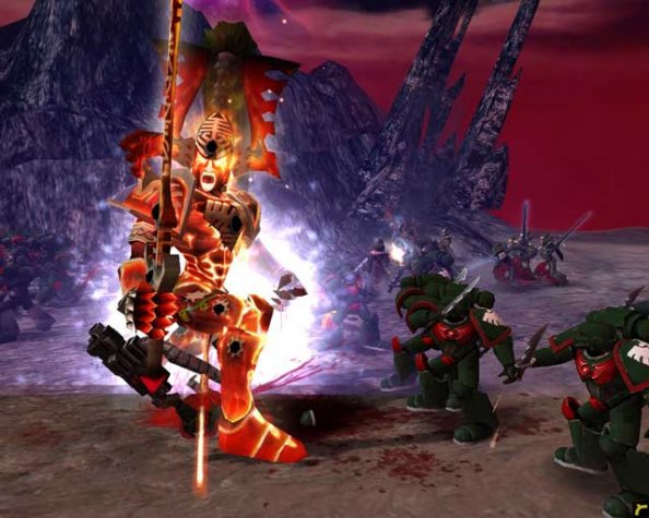 SNEGの共同創業者が、昔ながらのウォーハンマーゲームを復活させ、クラシックゲームを将来の世代のために残し続けることを語っています - Warhammer: Mark of Chaos