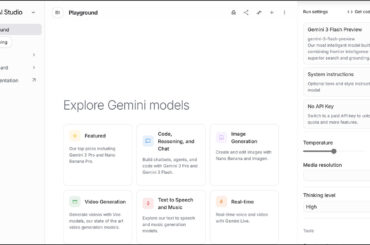GoogleがAIアプリ開発環境を刷新、3ツールを統合 - Web Designing Web