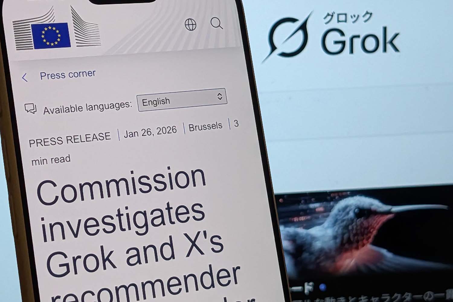 Grokの性的画像生成問題でXを正式調査 欧州委員会 – Impress Watch Grokの性的画像生成問題でXを正式調査 欧州委員会 - Impress Watch