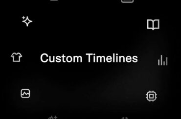 XがGrokベースの｢カスタムタイムライン｣を導入開始 | 気になる、記になる…