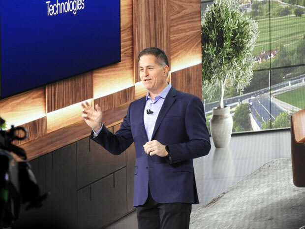 Dell Technologies 最高経営責任者のMichel Dell氏は、AIを「Abundant Intelligence」（普遍的な知能）と表現した