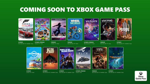 【Game Pass】『Forza Horizon 6』と『サブノーティカ２』が来るぞ！アツすぎる6月ラインナップ公開 - Game*Spark