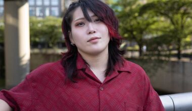 マリーゴールド退団までを語った林下詩美【写真：橋場了吾】