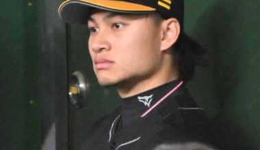 「自信もなくしているでしょうし」ソフトバンク小久保監督、2試合連続7失点KOの徐若熙のファーム再調整を明言「スケールアップして戻ってきてほしい」 - 西スポWEB OTTO!