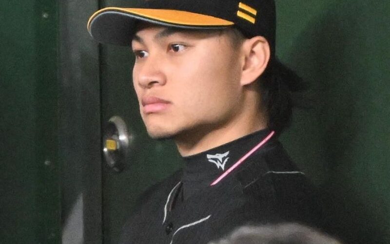 「自信もなくしているでしょうし」ソフトバンク小久保監督、2試合連続7失点KOの徐若熙のファーム再調整を明言「スケールアップして戻ってきてほしい」 - 西スポWEB OTTO!