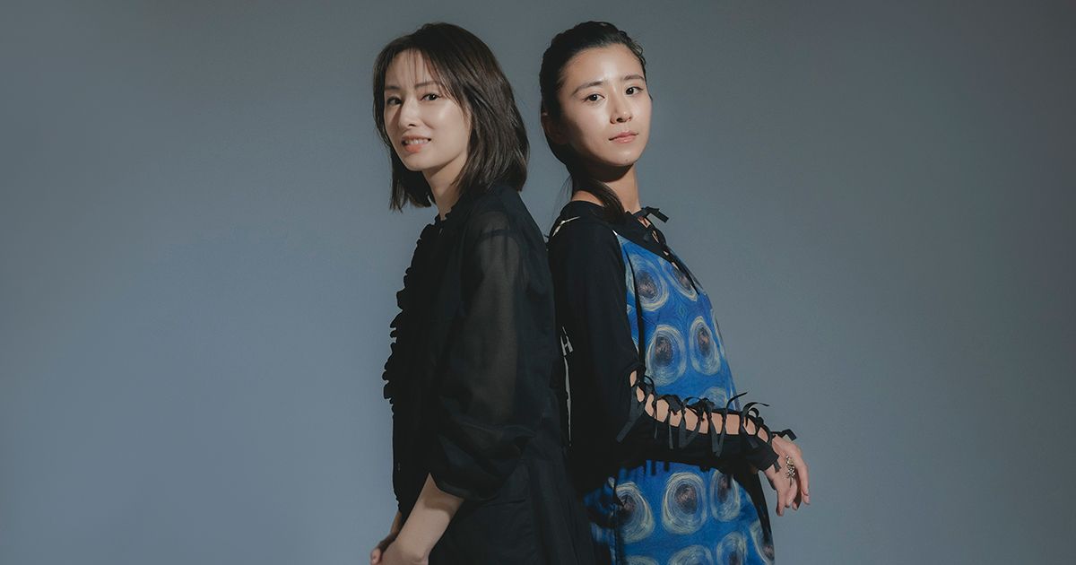 映画「未来」黒島結菜さん・北川景子さんインタビュー 湊かなえ原作、絶望に見いだす禁断の光 - 好書好日