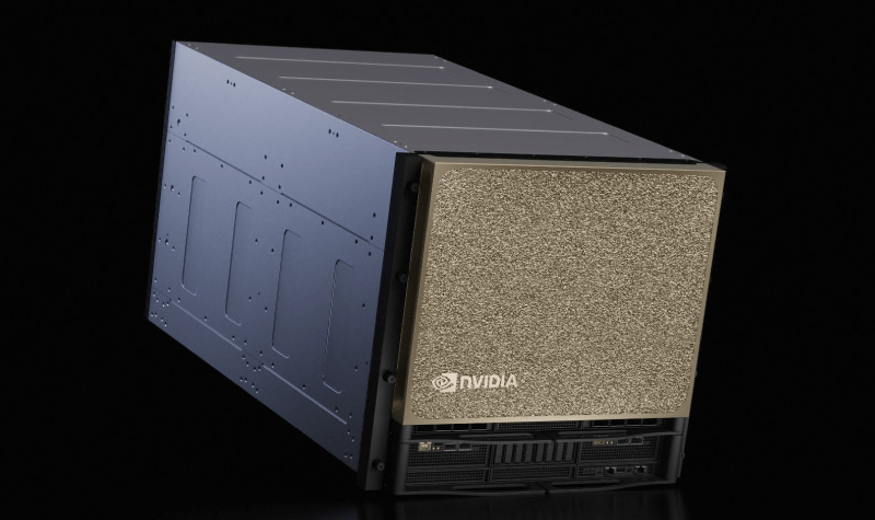 中国の闇市場でNVIDIA製GPUが枯渇しサーバー1台当たり1億6000万円に達する - GIGAZINE