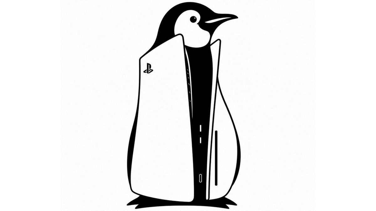 PS5をLinuxゲーミングPCに魔改造してSteamゲームなどをプレイ可能にする「ps5-linux」が公開される - GIGAZINE