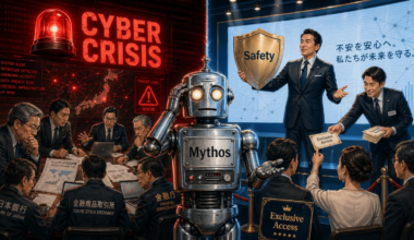 今そこにある危機か恐怖を煽るマーケティングか、Claude Mythos騒動で示した「本当の危機」 【生成AI事件簿】問われるのは最先端AIを誰が評価し、監督し、分配するか(1/7) | JBpress (ジェイビープレス)