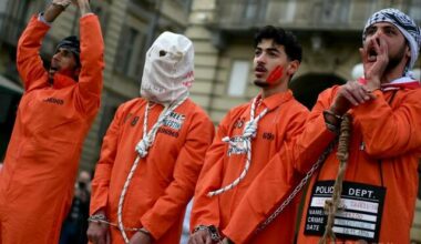 イスラエルの「パレスチナ人死刑法」は人種差別を永続化 国連人種差別撤廃委員会