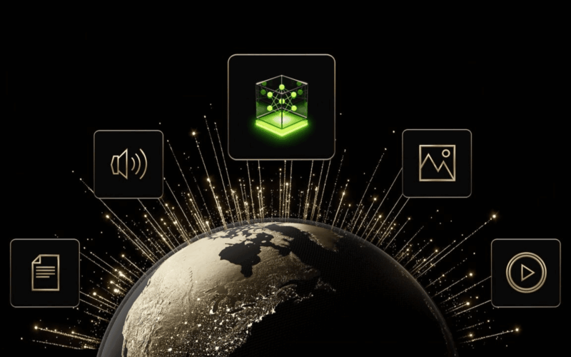 NVIDIAが視覚・音声・言語モデルを統合するオープンなオムニモーダル推論モデル「Nemotron 3 Nano Omni」を発表 - GIGAZINE