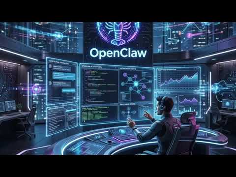 OpenClaw徹底解説 - 自律型AIエージェントが切り拓くオープンソースの未来