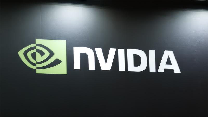 NVIDIAロゴ