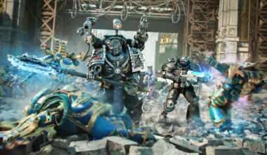 「Warhammer 40,000: SPACE MARINE 2」