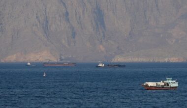 ＵＡＥ、イランがホルムズ海峡で空荷のタンカー攻撃と非難 | ロイター