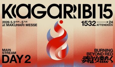 篝火 KAGARIBI #15 DAY2 Main Stream ft.ドラ右,あcola,ミーヤー,Sparg0,らる,Hurt,カルメロ,Zomba,MKLeo...and more!