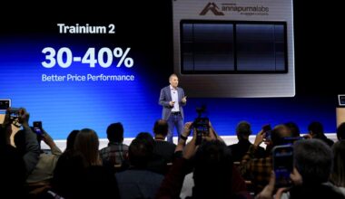 アマゾンが半導体企業になる日：「自社製AIチップ」を製品として販売する可能性を示唆…将来的にNvidiaとの競合へ | Business Insider Japan