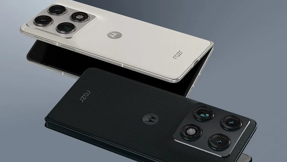 Motorola から大画面折りたたみスマホ「Razr Fold」が1899ドルで誕生！6000mAhの大容量バッテリーと極薄9.89mmボディ。 - デイリーガジェット