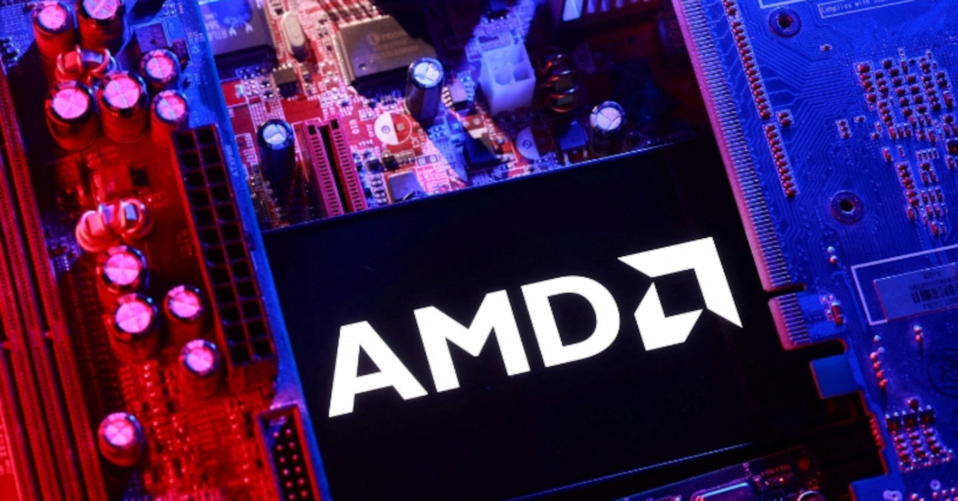 米ＡＭＤ、第2四半期売上高見通しが予想超え　ＡＩでＣＰＵ需要好調 | ロイター