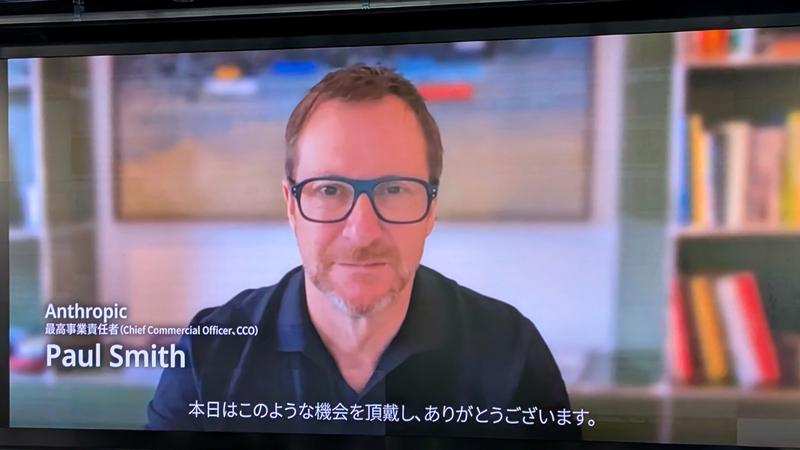 ポール・スミスCCO