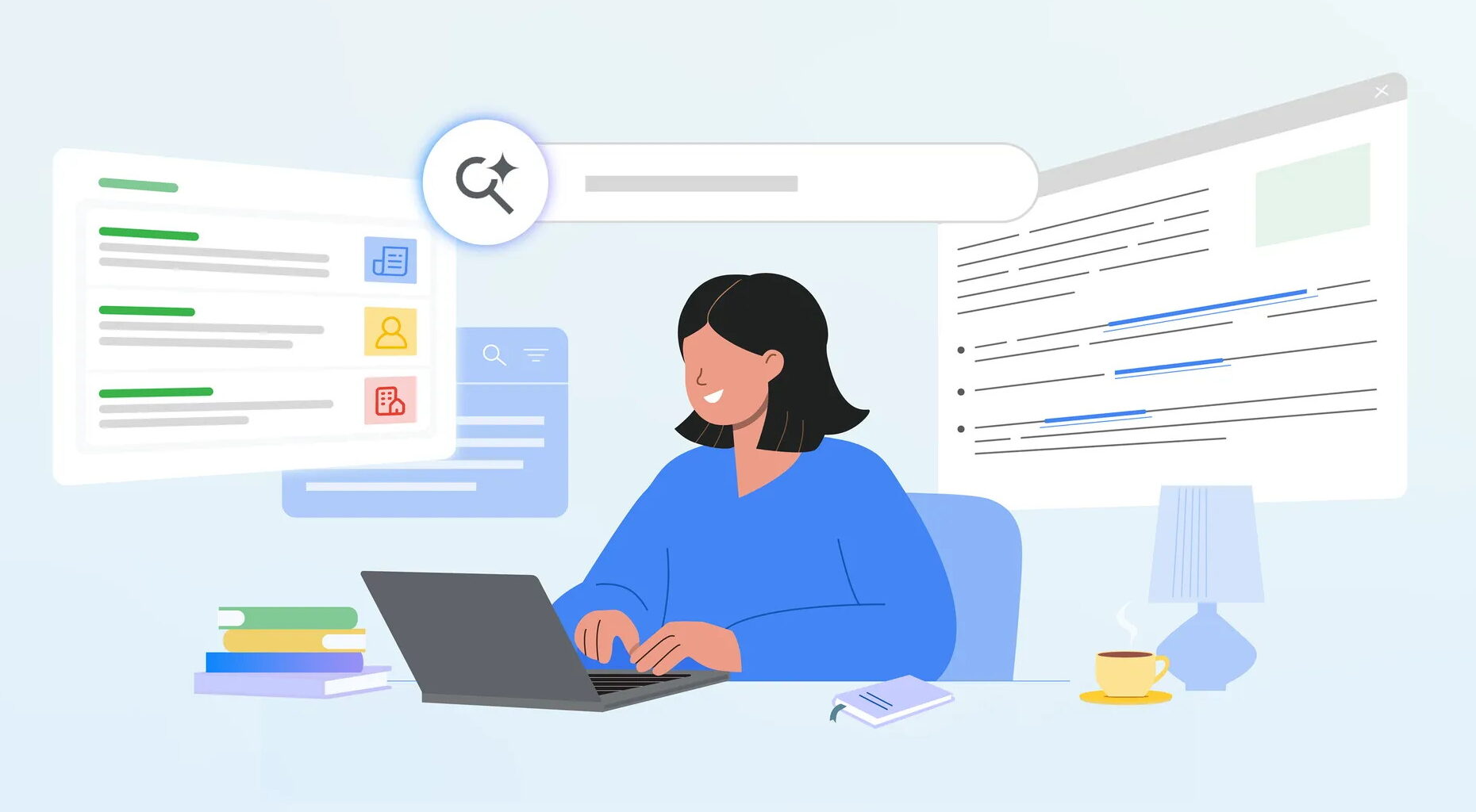 Google検索、AI回答で“リンク先”表示を改善 「探索を助ける」 - Impress Watch
