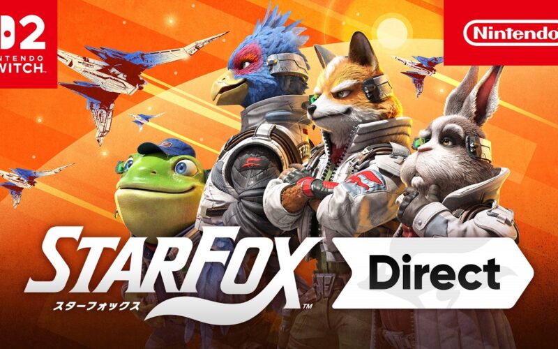 Star Fox Direct 2026.5.7