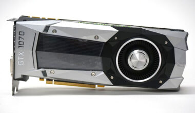 「NVIDIA GeForce GTX 1080 / 1070」発表から10周年。16nm FinFET製造のPascal世代