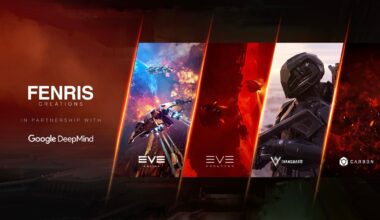 『EVE Online』開発スタジオが独立、「Fenris Creations」へリブランド Google DeepMindとの研究提携を開始