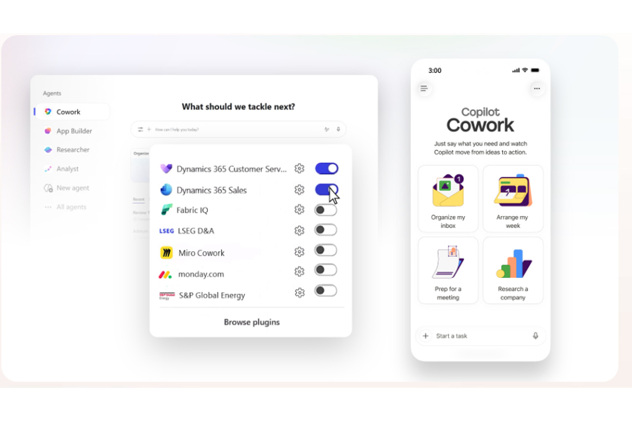 ニュース Copilot Coworkの作業をiOS/Androidでも実行可能に - AI Watch