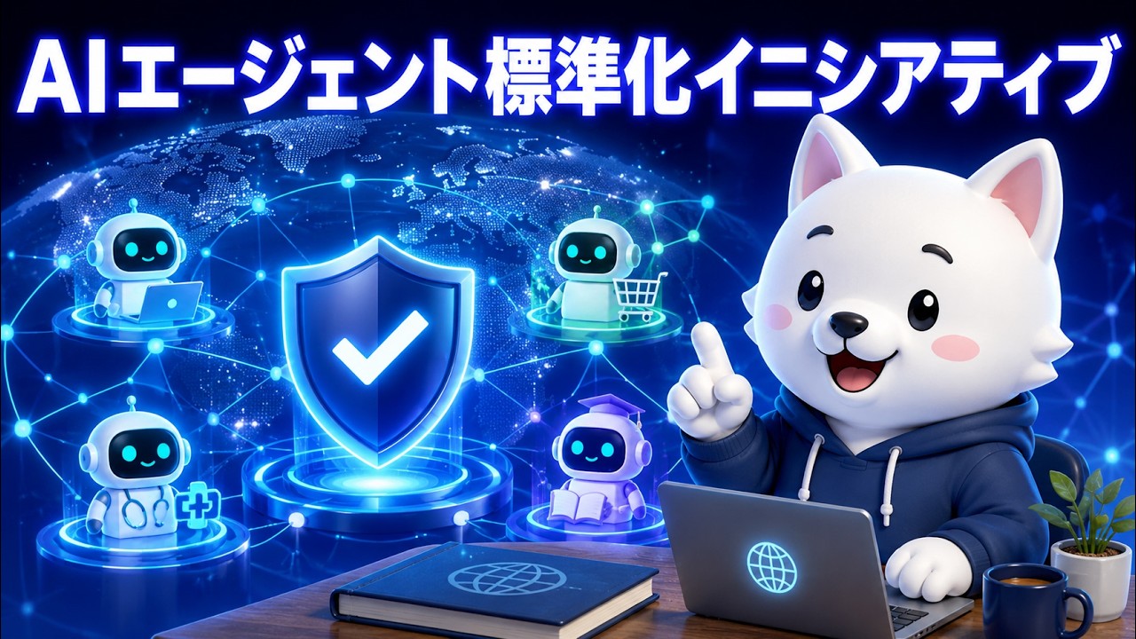 AIエージェント標準化イニシアティブ