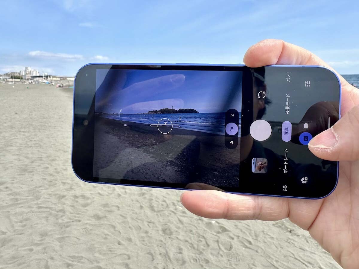 "なんとなくiPhone"を卒業? 日本限定「Google Pixel 10a」のカメラ・AI機能が想像以上だった | マイナビニュース