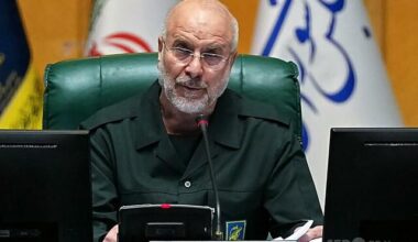 イラン国会議長、米国に最後通告 提案拒否すれば「失敗」に直面
