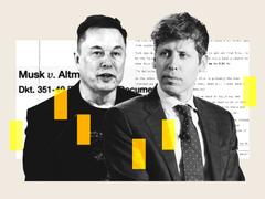 イーロン・マスク対「常習的な嘘つき」疑惑のOpenAIアルトマンの裁判が、単なる「2人の確執」では済まない深刻な理由 | Business Insider Japan