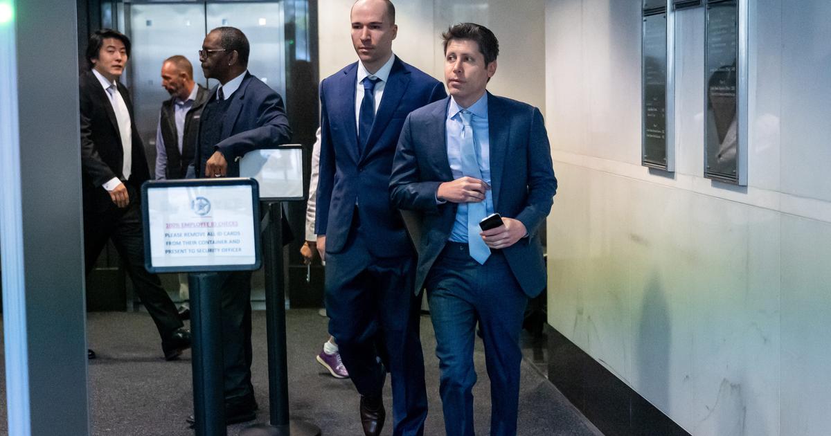OpenAI元取締役4人、裁判でアルトマンCEOの経営手法を批判…「嘘の文化が蔓延」「ChatGPTを黙ってリリースした」 | Business Insider Japan