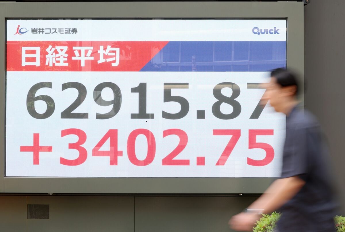 いずれ日経平均30万円も！？イラン危機の教訓「戦争でも上がる」ワケ…天才経済学者でも間違えた相場との向き合い方 頼藤・日南のMoney Survivor(1/4) | JBpress (ジェイビープレス)