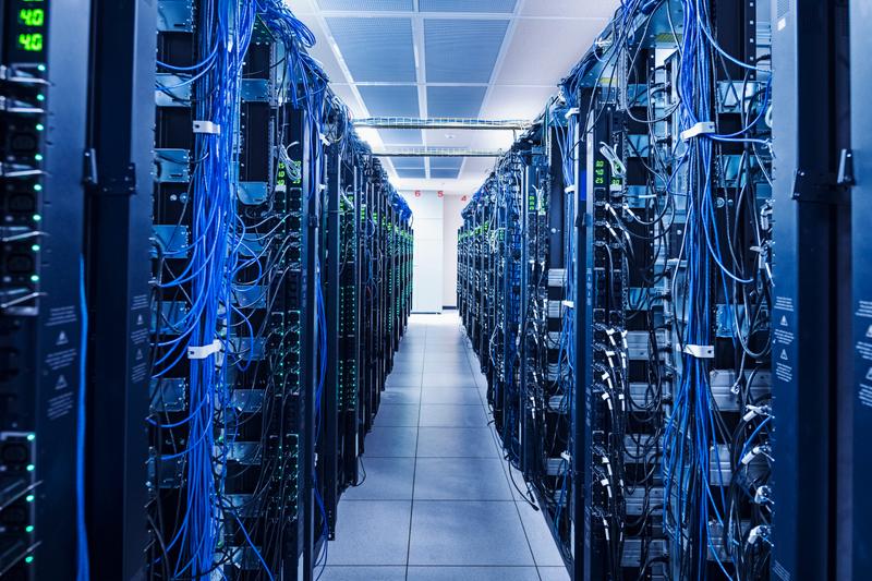 Data centers