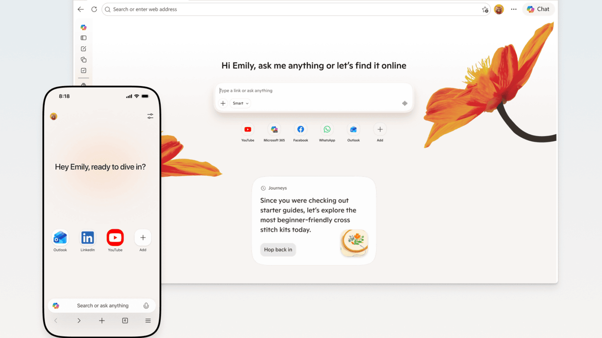 Edgeに「開いている複数タブの内容をCopilotで比較・要約できる機能」が追加 - GIGAZINE