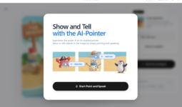 Google DeepMind、AI対応ポインター「AI-Pointer」の実験デモを公開 | gihyo.jp