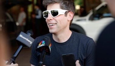 半導体メーカーの新規上場により、サム・アルトマンはさらに大金持ちになった | Business Insider Japan