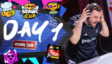 【ブロスタ チャンピオンシップ 2026】Brawl Cup Day 1