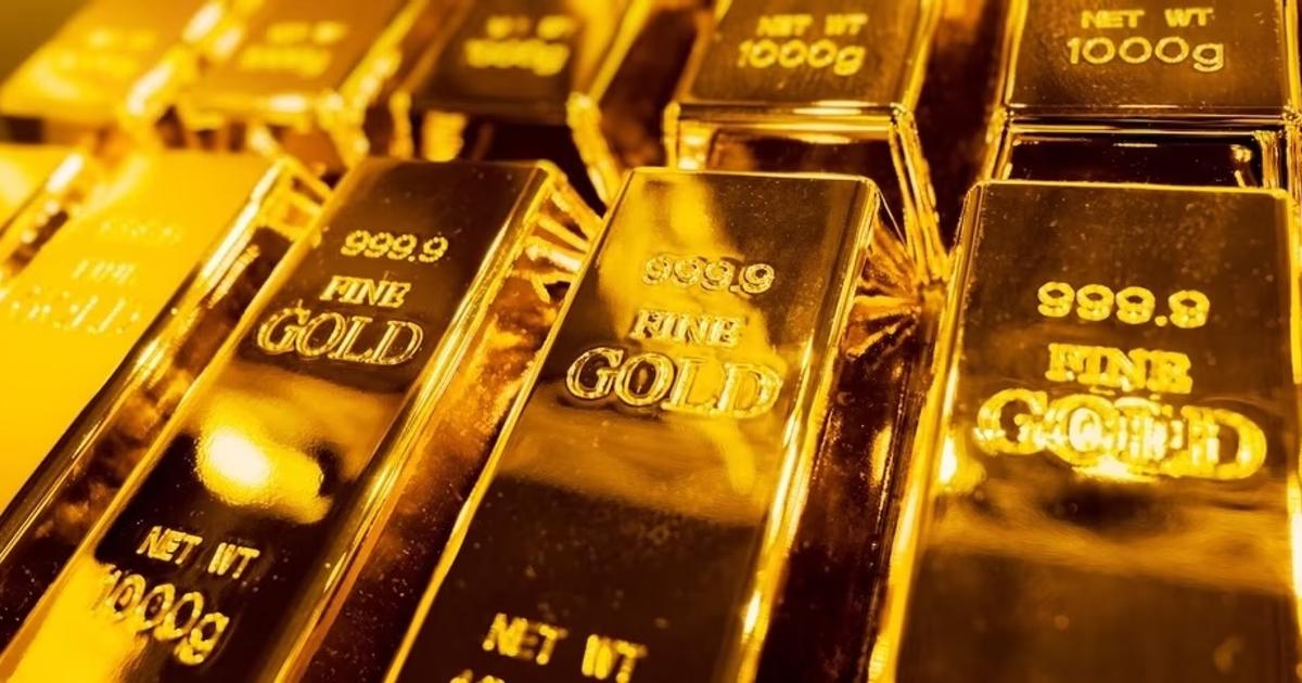 イラン戦争でゴールド（金）価格が下落した理由…別の重要な役割を果たしている | Business Insider Japan