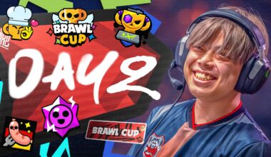 【ブロスタ チャンピオンシップ 2026】Brawl Cup Day 2