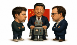 AI規制の主導権は誰が握るのか？中国を含めるOpenAI、引き離すAnthropic、AI覇権の次の戦場は規制 【生成AI事件簿】米中首脳会談の裏側で浮かんだAIガバナンスの現実、2大ベンダーが24時間差で投じた対極のAI規制論(1/5) | JBpress (ジェイビープレス)