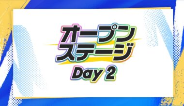 オープンステージ Day2公式放送【#にじフェス2026_Day2】