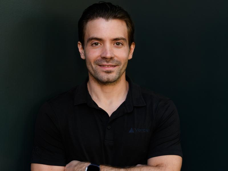 Vercel CEO Guillermo Rauch