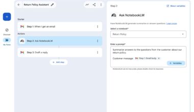 グーグル、Workspace Studioで「NotebookLM」利用可能に - Impress Watch