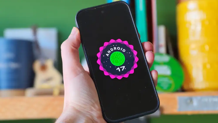 GoogleがAndroid 17を発表:Gemini AIはタクシーの自動手配、メッセージのフィルタリング、ソーシャルメディア中毒対策を行う - 画像1。 AI - Ảnh 1.