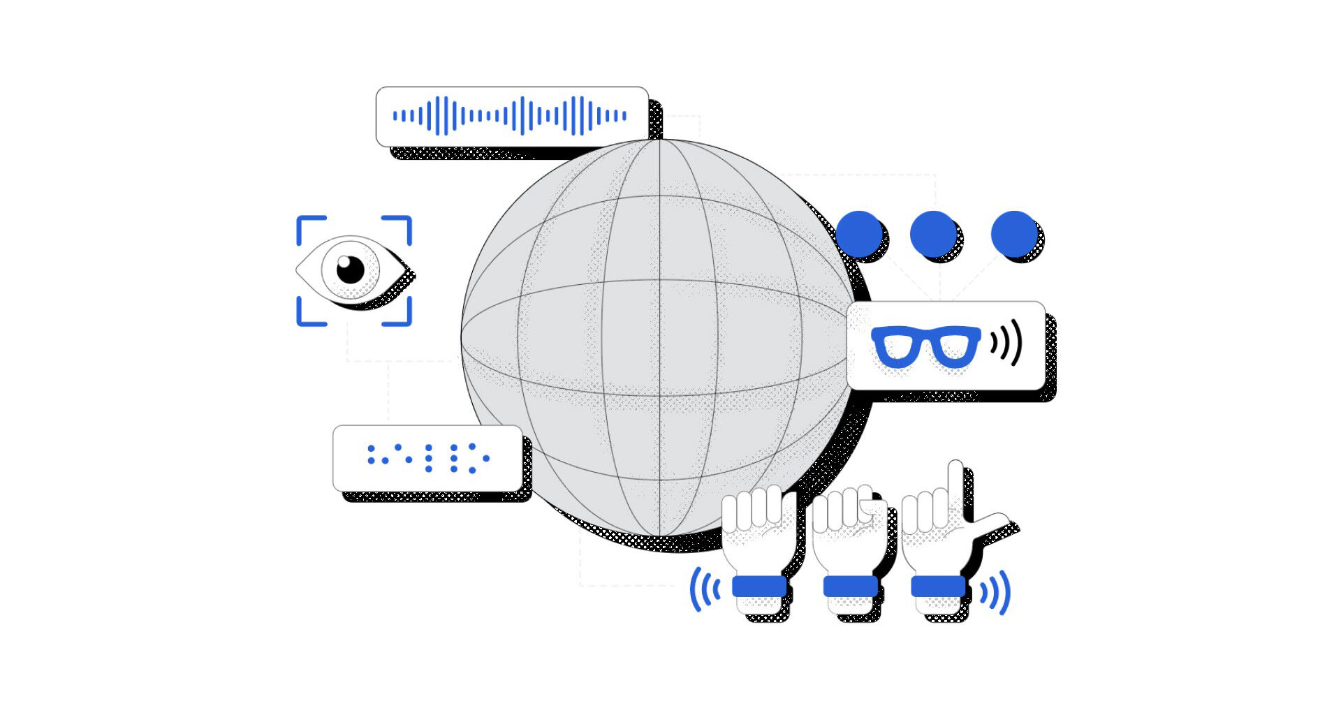 ニュース MetaがAIグラスの新機能を紹介、視覚障害者などの生活をサポート - AI Watch