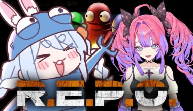 【R.E.P.O.】最近めっちゃ流行っとるねぇ⁉ 俺はREPOをやる@無限募集SP ぺこ！【ホロライブ/兎田ぺこら】